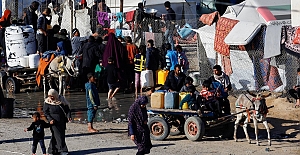 WHO, Gazze'de Hepatit A vakalarını doğrulayarak binlerce kişi için sarılık uyarısı yaptı