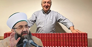 Beş yıldır süren tartışma...  Mehmet Okuyan'dan Cübbeli’ye fotoğraflı yanıt