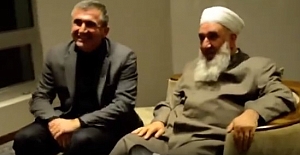 Siyaset ve tarikat iç içe durumdalar: Bu defa CHP adayı Menzilci çıktı