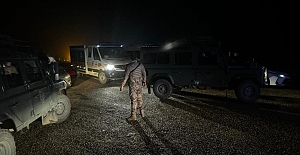 Gaziantep'te polis helikopteri düştü: 2 Şehit