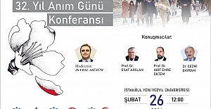 Hocalı Soykırımının Anım Günü Konferansı düzenlendi