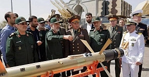 İran, Rusya'ya yüzlerce balistik füze gönderdi!