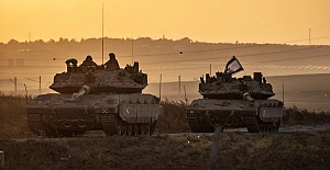 İsrail yanlışlıkla 5 kez kendi topraklarını vurdu