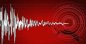 İzmir Karaburun açıklarında deprem!