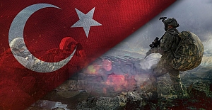 Pençe-Kilit operasyonu bölgesinde 1 askerimiz şehit oldu, 6 terörist etkisiz hale getirildi