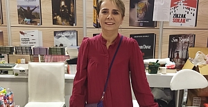 Şair SERAP SAYLAM ŞEN yazdı: "Durduramadım Zamanı.."