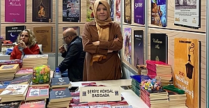Şair ŞERİFE KÖKSAL BADİSABA yazdı: "Oldu mu.."