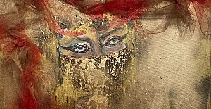 Sanatçı Melis Gürsel’in “KUSUR” isimli solo resim ve heykel sergisi sanatseverlerle buluştu