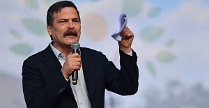 TİP Genel Başkanı Erkan Baş, Gebze'den belediye başkan adayı olduğunu duyurdu