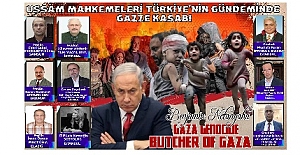 Uluslararası Savaş Suçlarını Araştırma Mahkemeleri (USSAM) Kurucular Konferansı yoğun ilgi gördü