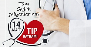 14 Mart TIP BAYRAMI Kutlu Olsun!..