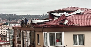 Ankara için fırtına uyarısı: Ulaşımda aksamalar olabilir, çatılar uçabilir