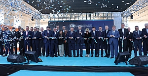 Batı Anadolu Serbest Bölgesi Kapılarını açtı