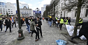 Belçika Başbakanı'ndan ülkedeki Türk ve Kürt toplumuna sükunet çağrısı: 'PKK’ya hoşgörü göstermeyiz'