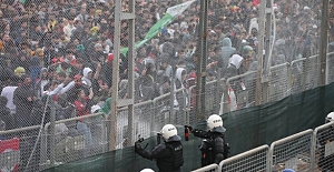 Diyarbakır'daki nevruz kutlamalarında 166 gözaltı!