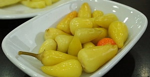 Dönerci ve Pilavcıların Gönderdiği Biberlere dikkat; Öğrenince yiyemeyeceksiniz!