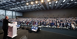 Erdoğan Antalya Diplomasi Forumu'ndan seslendi: "Uluslararası düzenin iflas bayrağını asıl çektiği yer, Gazze olmuştur"
