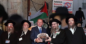 Erdoğan hayranı Neturei Karta bu işin neresinde: İsrail karıştı
