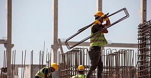 İnşaat maliyetleri ocakta yıllık yüzde 67,87 arttı