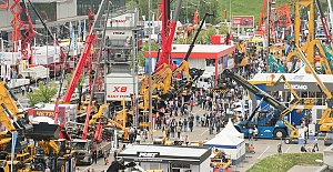 İş ve İnşaat Makineleri Sektörünün En Büyük Fuarı CTT Expo Moskova’da Düzenleniyor