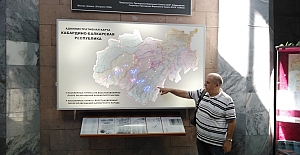 Prof. Dr. HİLMİ ÖZDEN yazdı: "Kuzey Kafkasya Balkar Türklerine 08.03.1944'de uygulanan insanlık dışı SOYKIRIM ve SÜRGÜN"