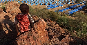 Save The Children: Sudan’da 230 bin çocuk ve kadın açlıktan ölme riskiyle karşı karşıya