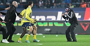 Trabzonspor-Fenerbahçe maçı sonrası çıkan olaylarla ilgili soruşturma başlatıldı