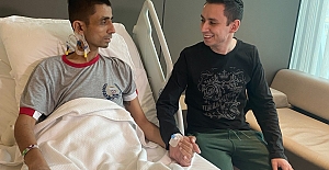 Türkiye’de ilk robotik karaciğer donör ameliyatı gerçekleştirildi!