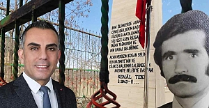 1995'te PKK'nın katlettiği Nazimiye Belediye Başkanı Kemal Tekin'in oğlu babasının koltuğuna oturdu