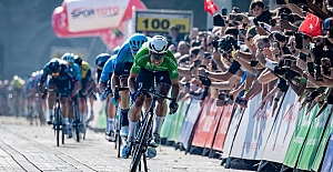 59.Cumhurbaşkanlığı Türkiye Bisiklet Turu sona erdi