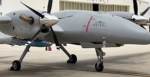 Akıncı TİHA 50 bin uçuş saatini tamamladı