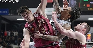 Beşiktaş Emlakjet 76-77 Galatasaray Ekmas