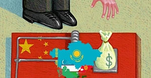 Çin'in Türk devletleri üzerindeki yeni planı