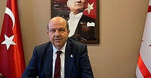 Cumhurbaşkanı Tatar: KKTC'nin güvenliği Türkiye'nin güvencesindedir