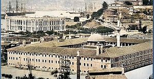 Araştırmacı Yazar Osman Öndeş'ten, Cumhurbaşkanı Erdoğan'a Haliç'teki tarihi bina konusunda öneridir