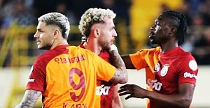 Galatasaray, Alanya'da ikinci yarıda açıldı!