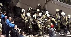 İstanbul'da gece kulübünde çıkan yangında 25 kişi hayatını kaybetti