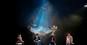 Nilüfer Kent Tiyatrosu yeni oyunla izleyici karşısında