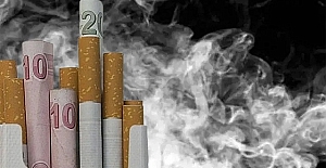 Sigaraya dev zam: 70 liraya dayandı