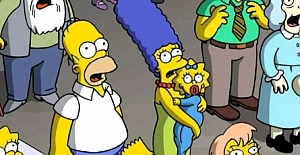 Simpsons'ın 2024 kehaneti şaşırttı... O tarih çok yakın