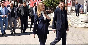 Türkiye Tarihinin En Genç Belediye Başkanı Oldu