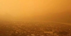 Uzmanından korkutan Sahra tozu uyarısı!