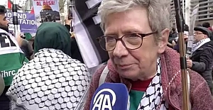 Yahudi aktivist Pinch: "Annem İsrail'in Filistinlilere yaptıklarından utanç ve nefret duyarak öldü"