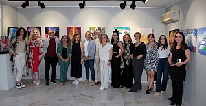 13. SİNTESİ Sergisi Uluslararası Sanatçıları İstanbul’da Buluşturdu