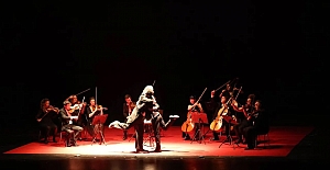 14. Antalya Uluslararası Tiyatro Festivali, İspanyol Orthemis Orkestrası ile açılış yaptı