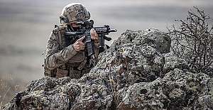 Irak ve Suriye'nin kuzeyindeki bölge operasyonlarında 17 terörist etkisiz hale getirildi