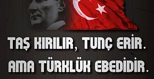 3 Mayıs Türkçüler Günü Kutlu Olsun!