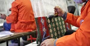 Cezaevlerinde 58 bin 500 tutuklu ve hükümlü üretim yapıyor