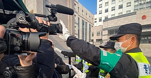 Çin hapsedilen gazeteci sayısında dünyada birinci oldu