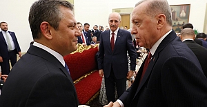 Cumhurbaşkanı Erdoğan ve bugün Özgür Özel ile görüşecek